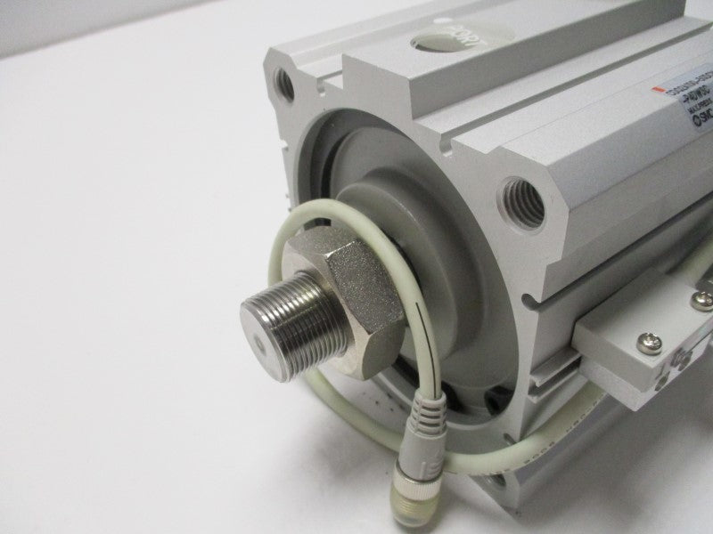 SMC CDQ2A100-50DCM-P4DWSC COMPACT CYLINDER  NSNP