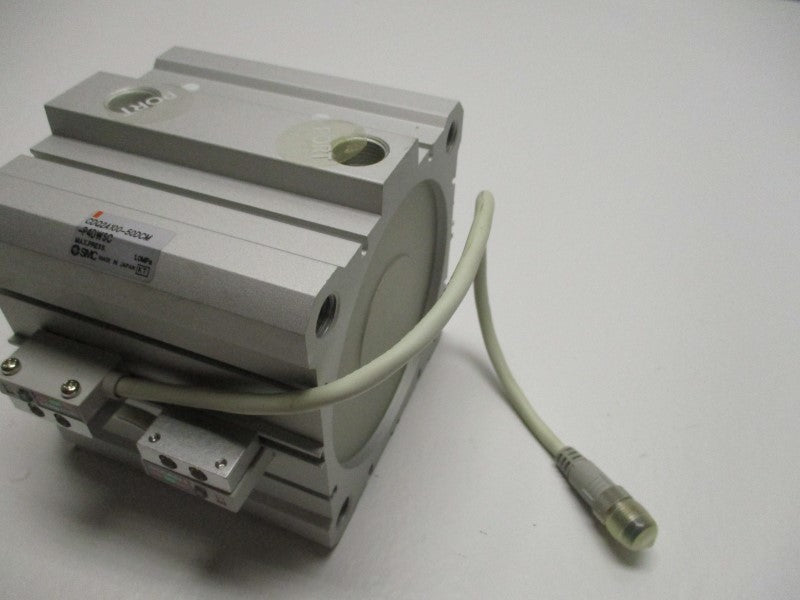 SMC CDQ2A100-50DCM-P4DWSC COMPACT CYLINDER  NSNP