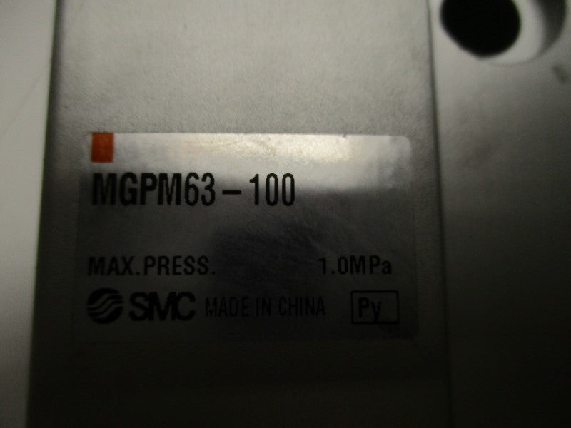 SMC MGPM63-100 COMPACT  NSNP