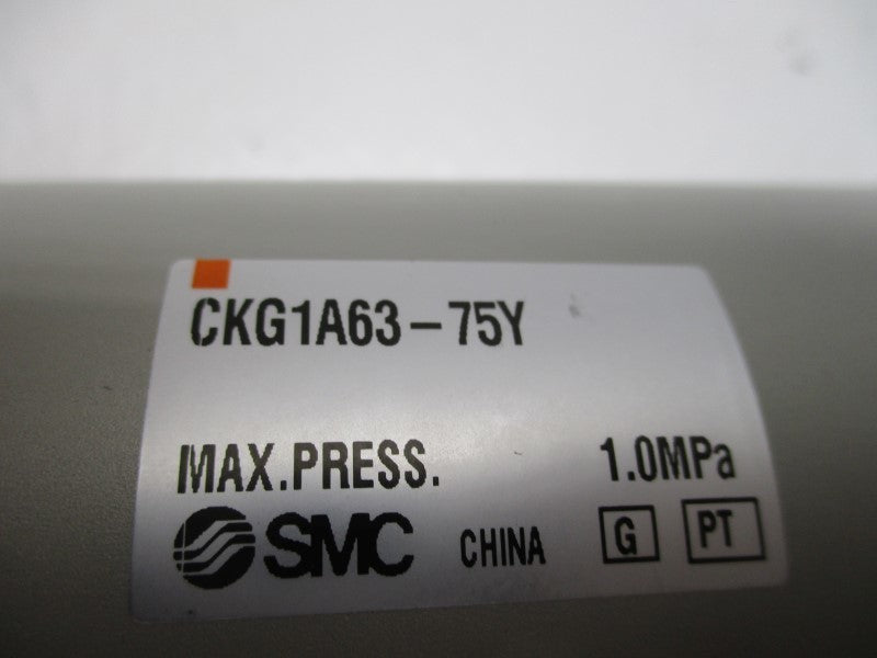 SMC CKG1A63-75Y CLAMP CYLINDER  NSNP