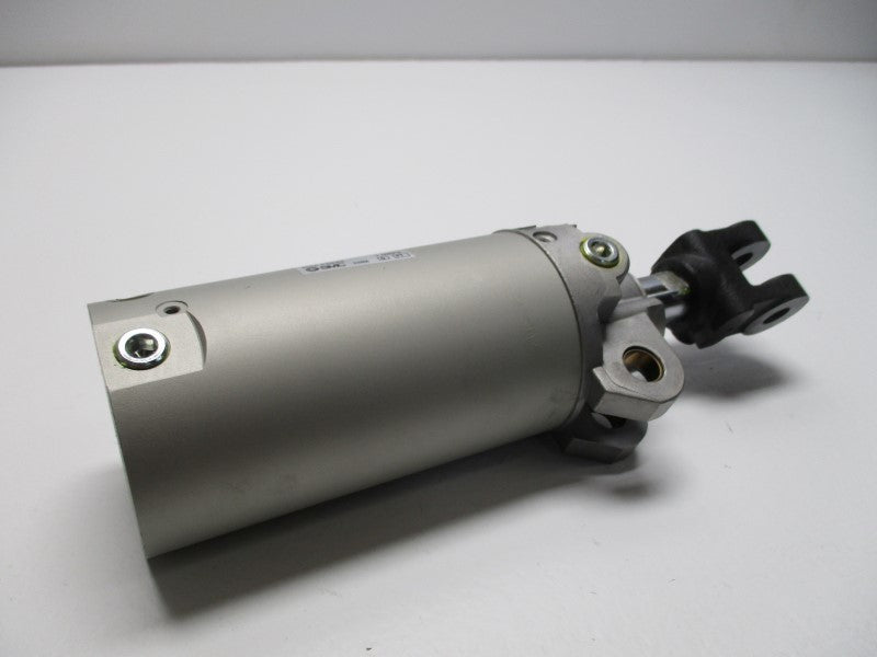 SMC CKG1A63-75Y CLAMP CYLINDER  NSNP