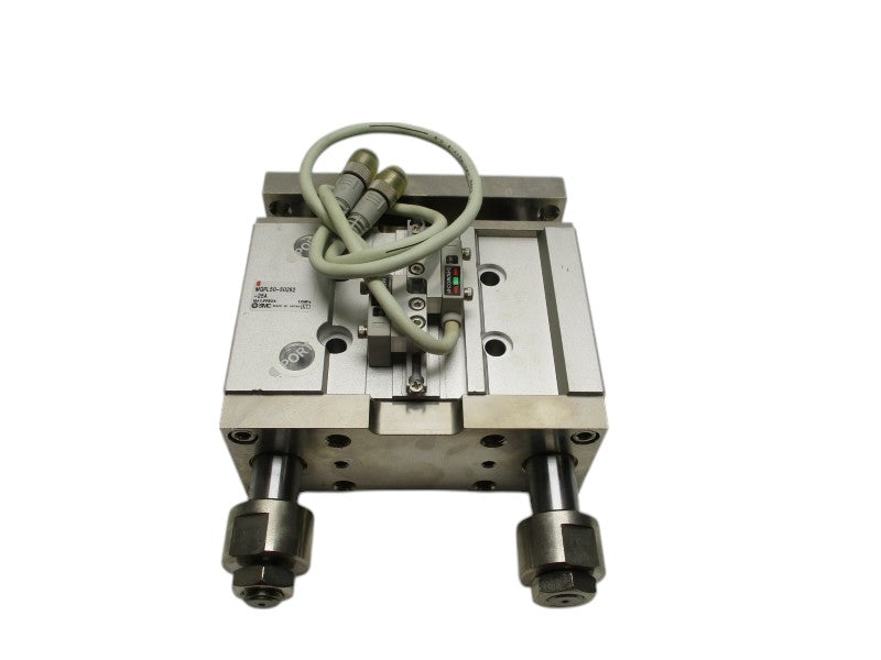 SMC MGPL50-S0282-25A COMPACT GUIDE CYLINDER  NSNP
