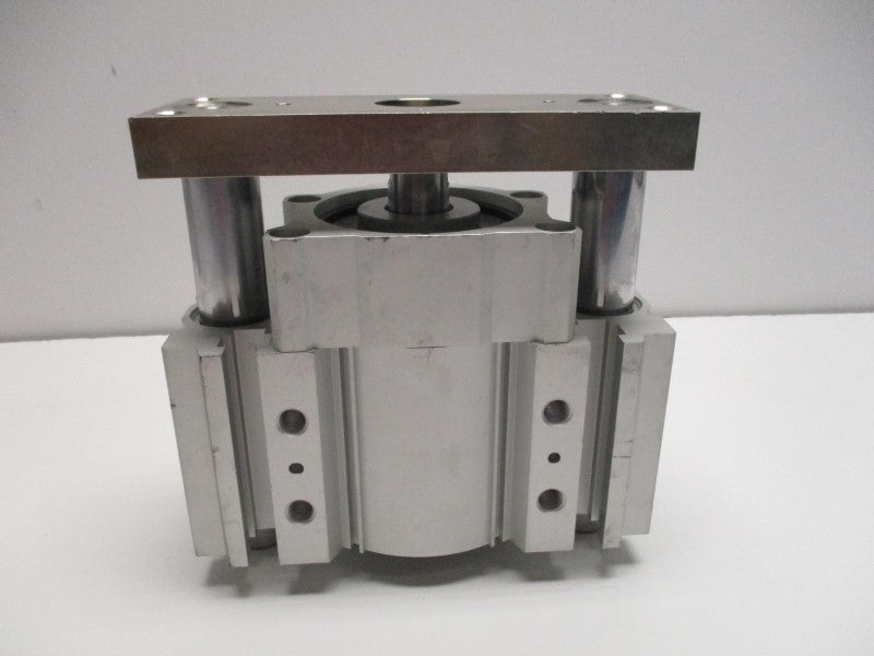 SMC MLGPM100-50-B COMPACT GUIDE CYLINDER  NSNP