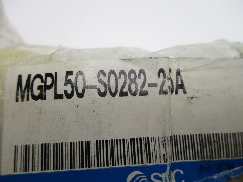 SMC MGPL50-S0282-25A COMPACT GUIDE CYLINDER  NSMP