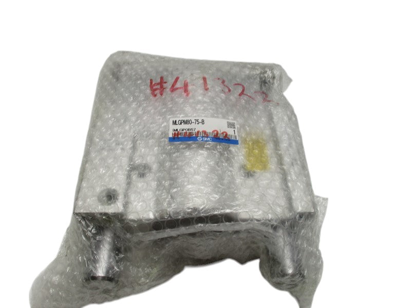 SMC MLGPM80-75-B COMPACT GUIDE CYLINDER  NSMP