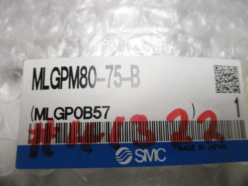 SMC MLGPM80-75-B COMPACT GUIDE CYLINDER  NSMP
