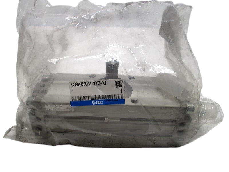 SMC CDRA1BSU63-180Z-X1 ROTARY ACTUATOR  NSMP