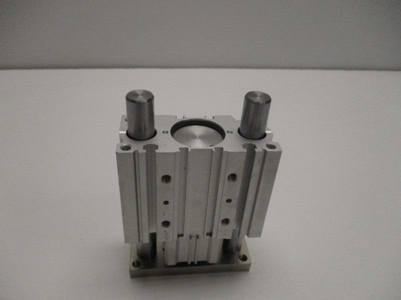 SMC MLGPM40-50-F COMPACT GUIDE CYLINDER  NSNP