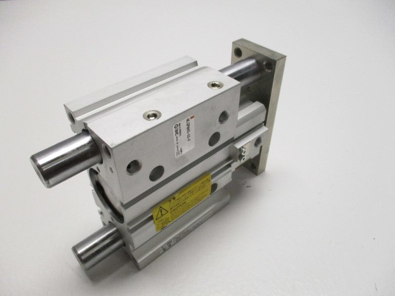SMC MLGPM40-50-F COMPACT GUIDE CYLINDER  NSNP