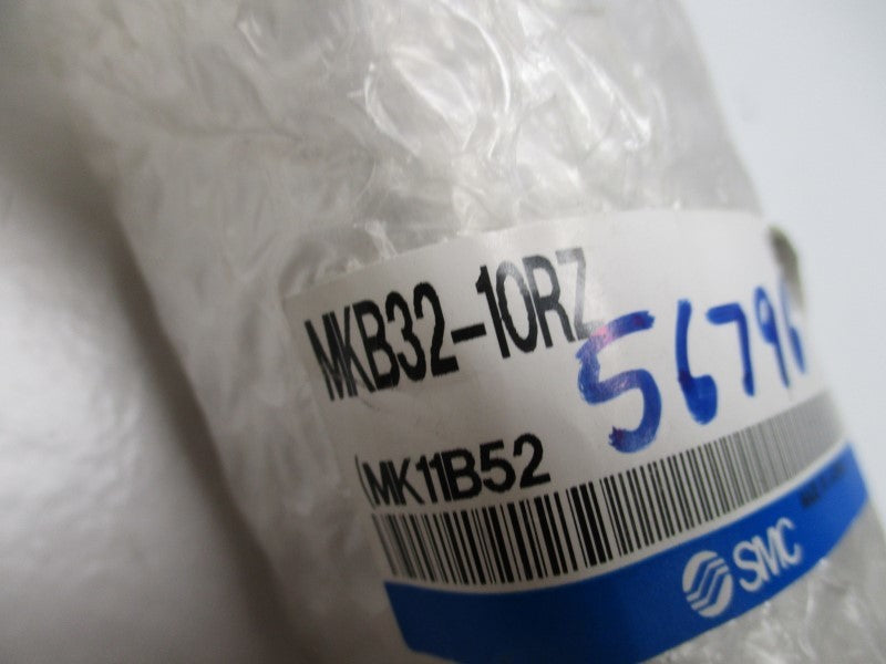 SMC MKB32-10RZ ROTARY CLAMP CYLINDER  NSMP