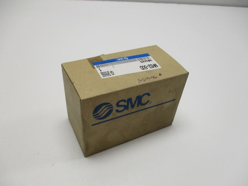 SMC MHS2-50D PARALLEL AIR GRIPPER  NSFS