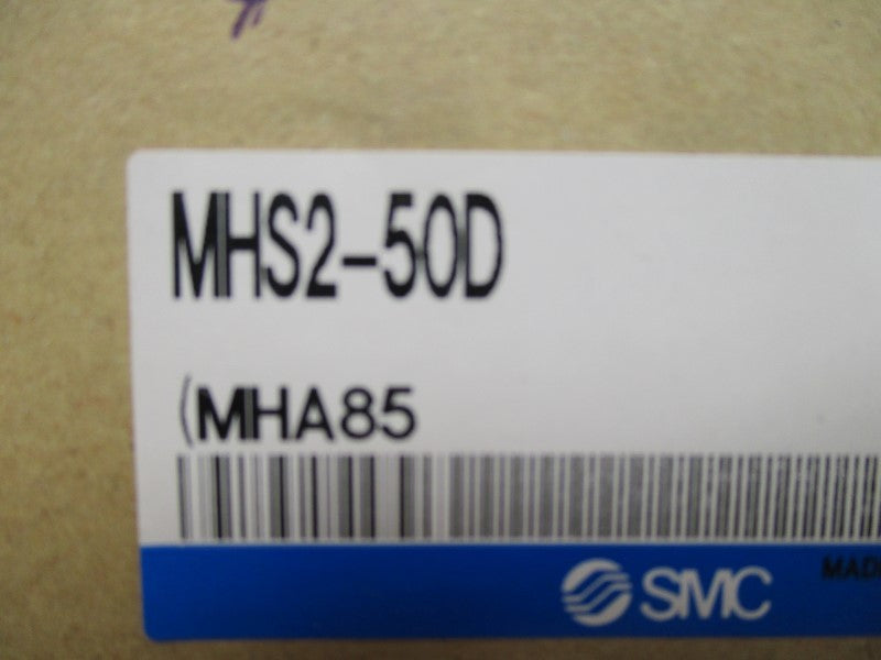 SMC MHS2-50D PARALLEL AIR GRIPPER  NSFS