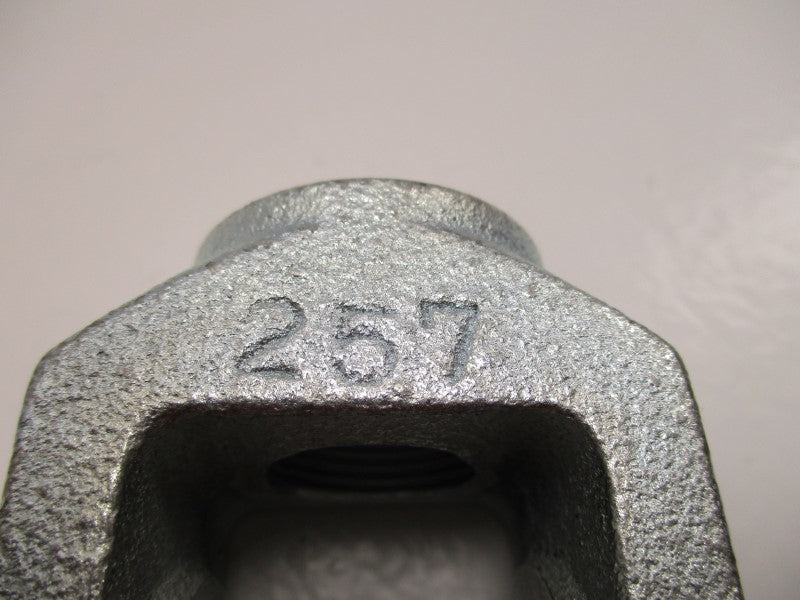 SMC 257 CLEVIS  NSNP