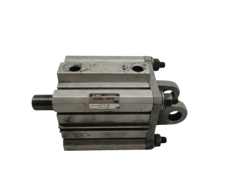 SMC CDQ2B63-40DCM COMPACT CYLINDER  UNMP