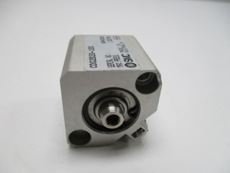SMC CDQ2B20-10S COMPACT CYLINDER  UNMP