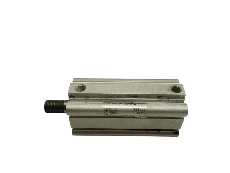 SMC CDQ2A32-75DCMZ COMPACT CYLINDER  UNMP