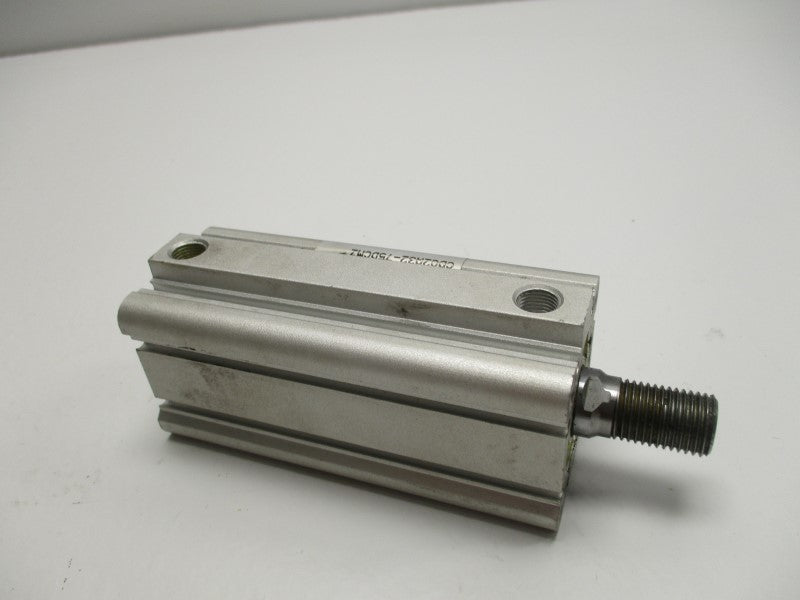SMC CDQ2A32-75DCMZ COMPACT CYLINDER  UNMP