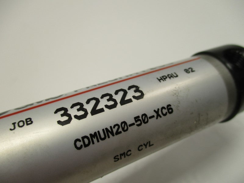 SMC CDMUN20-50-XC6 CYLINDER  UNMP