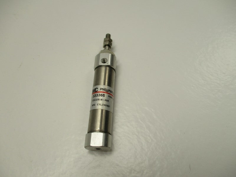 SMC CDJ2B16-30R PNEUMATIC CYLINDER  UNMP