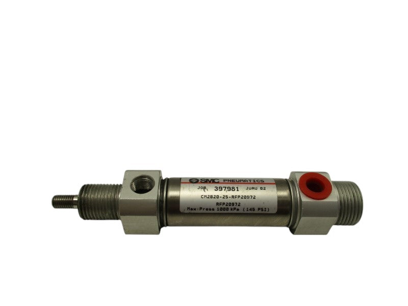 SMC CM2B20-25-RFP20972 AIR CYLINDER  UNMP