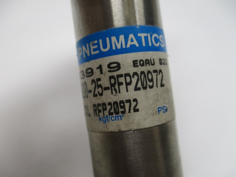SMC CDM2B20-25-RFP20972 PNEUMATIC CYLINDER  UNMP