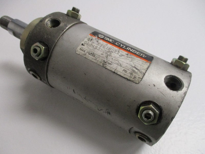 SMC CK1A63-50Y AIR CYLINDER  UNMP