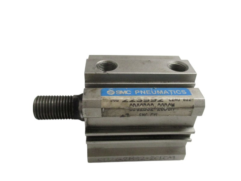 SMC CDQ2B32-20DCM COMPACT CYLINDER  UNMP
