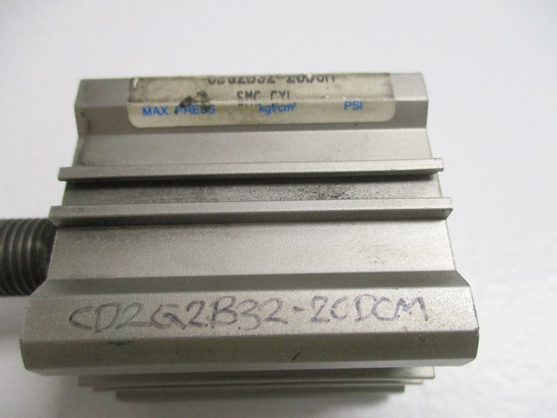 SMC CDQ2B32-20DCM COMPACT CYLINDER  UNMP