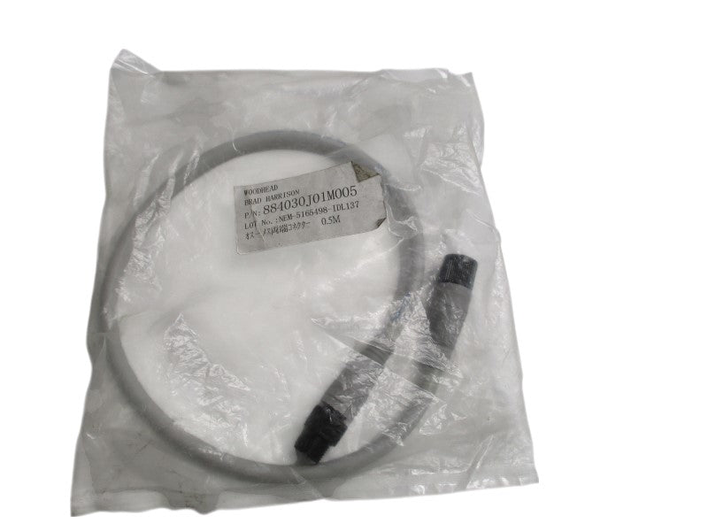 DANIEL WOODHEAD 884030J01M005 CONNECTOR  NSMP