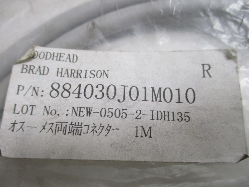 DANIEL WOODHEAD 884030J01M010 CONNECTOR  NSMP