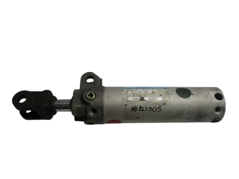 SMC CKG1A50-125Y CLAMP CYLINDER  UNMP