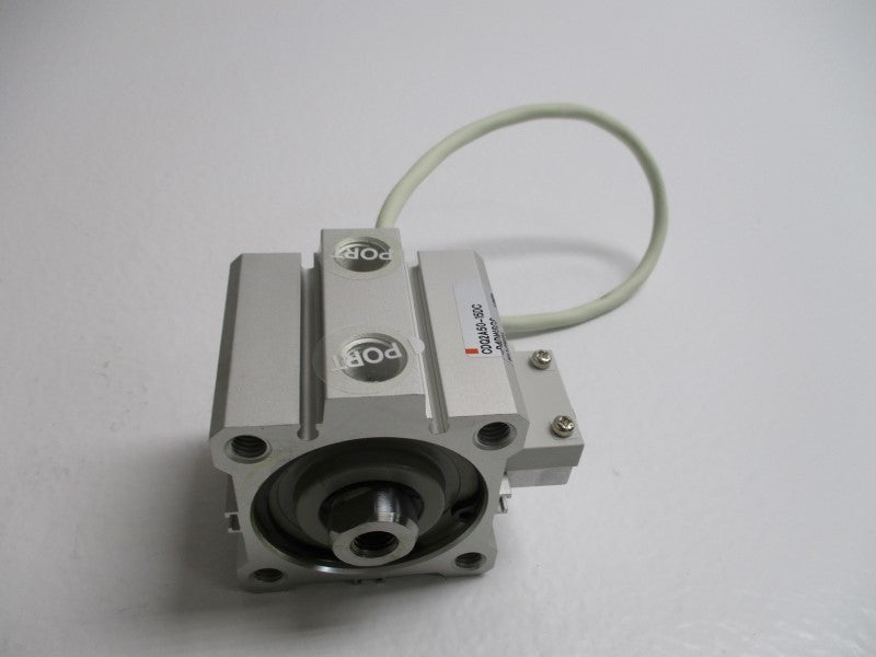 SMC CDQ2A50-15DC-P4DWSCS COMPACT CYLINDER  NSMP