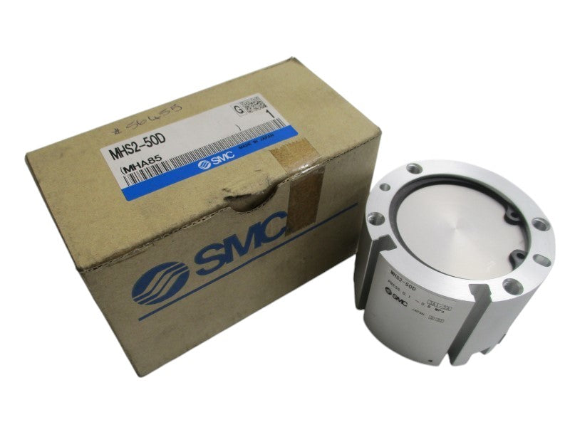 SMC MHS2-50D PARALLEL AIR GRIPPER  NSMP