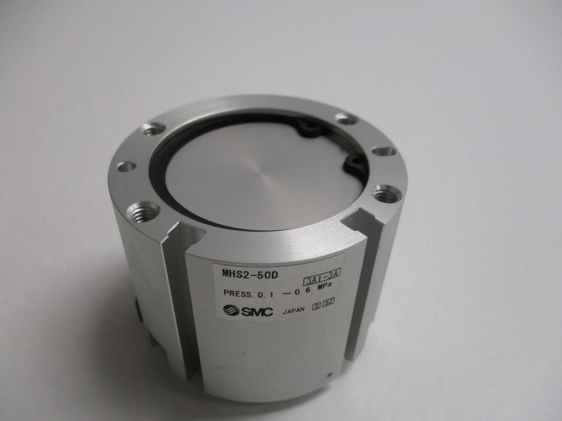 SMC MHS2-50D PARALLEL AIR GRIPPER  NSMP
