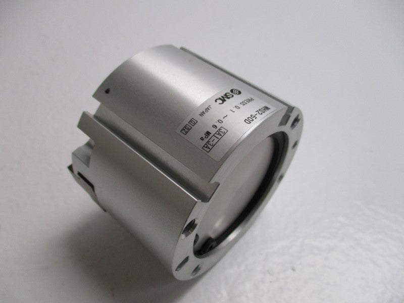 SMC MHS2-50D PARALLEL AIR GRIPPER  NSMP
