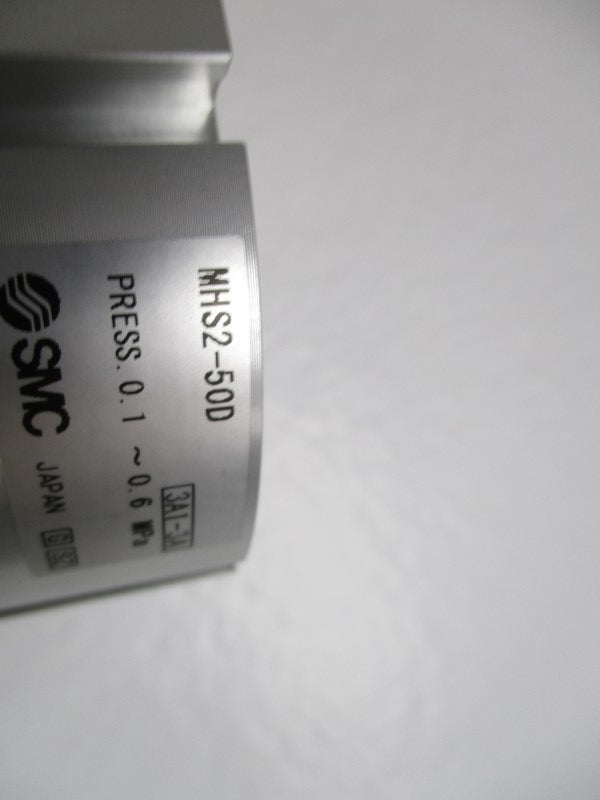SMC MHS2-50D PARALLEL AIR GRIPPER  NSMP