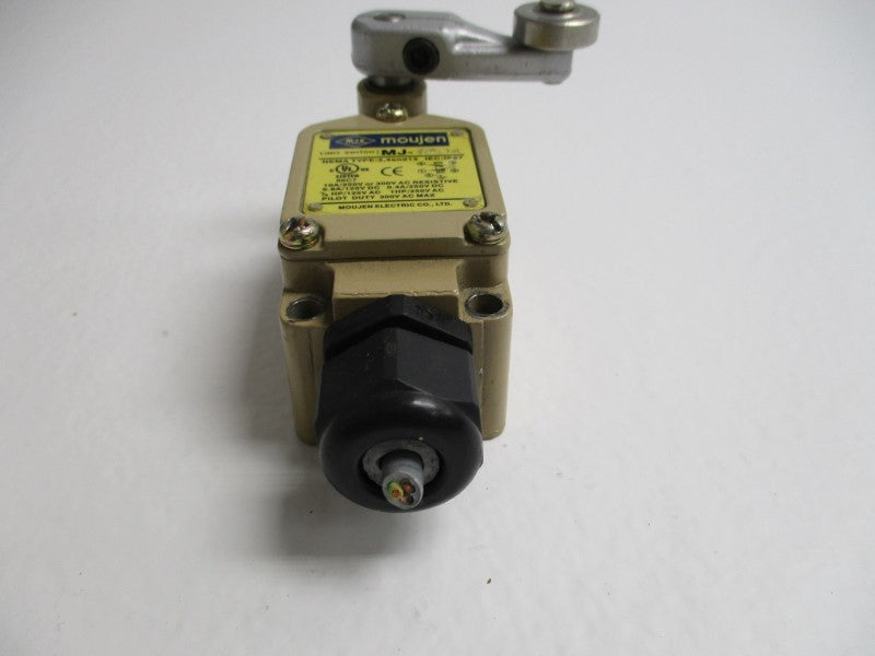 MOUJEN MJ-7204 LIMIT SWITCH  UNMP
