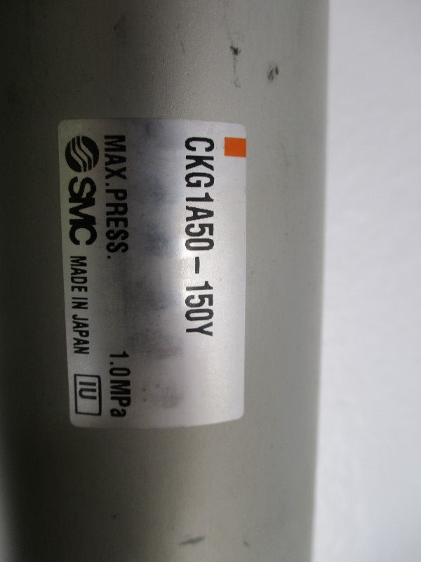 SMC CKG1A50-150Y CLAMP CYLINDER  UNMP