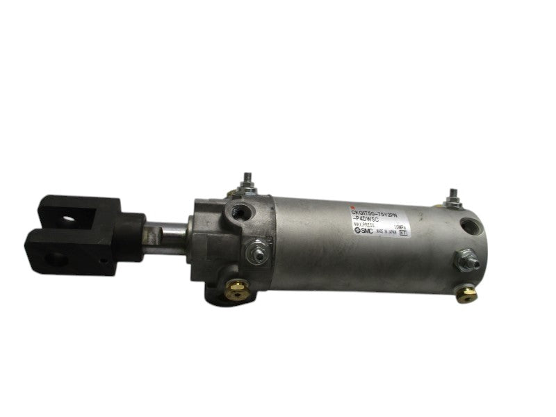 SMC CKG1T50-75Y2PN-P4DWSC CLAMP CYLINDER  UNMP