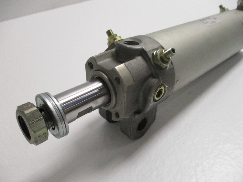 SMC CKG1A50-150Y CLAMP CYLINDER (AS PICTURED)  UNMP
