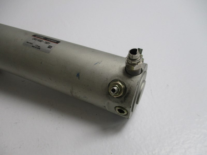 SMC CKG1A50-150Y CLAMP CYLINDER (AS PICTURED)  UNMP