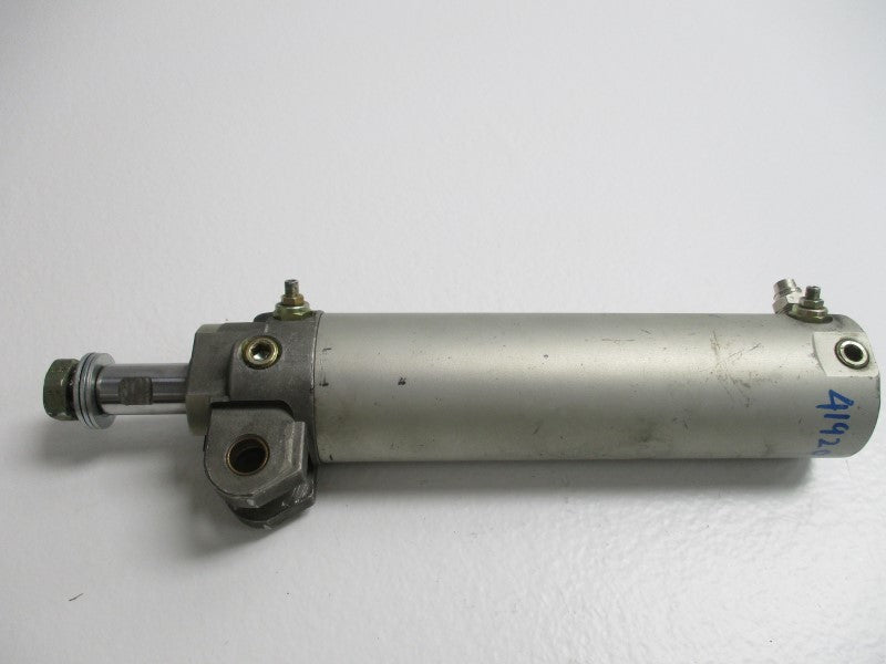 SMC CKG1A50-150Y CLAMP CYLINDER (AS PICTURED)  UNMP