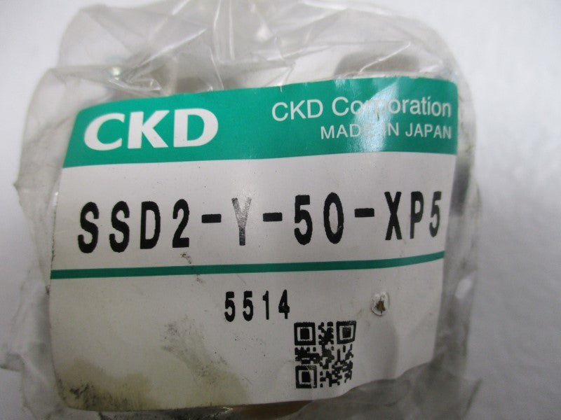 CKD SSD2-Y-50-XP5 KNUCKLE BRACKET  NSMP