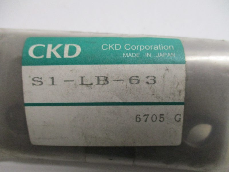 CKD S1-LB-63 BRACKET  NSMP