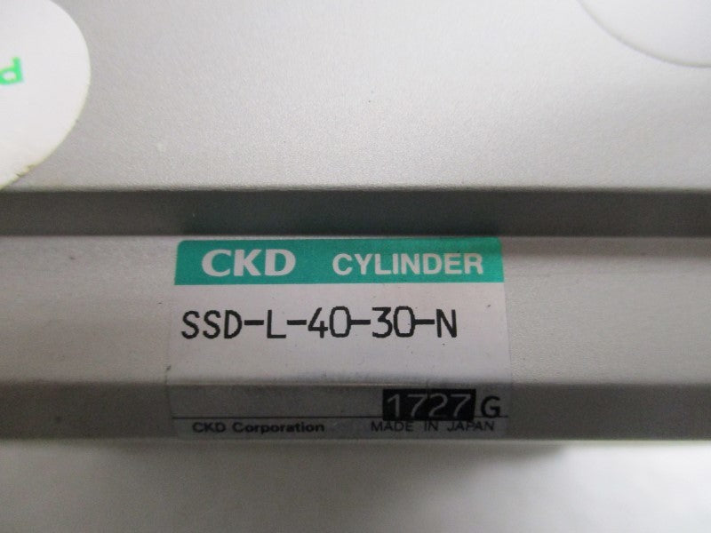 CKD SSD-L-40-30-N COMPACT CYLINDER  NSNP