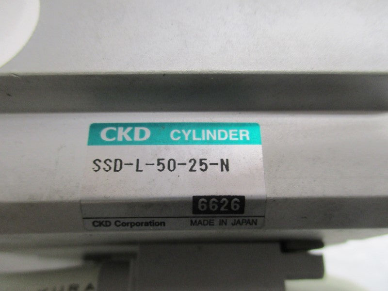 CKD SSD-L-50-25-N COMPACT CYLINDER  NSNP
