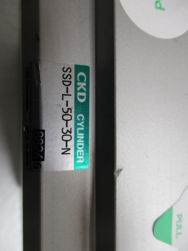 CKD SSD-L-50-30-N COMPACT CYLINDER  NSNP