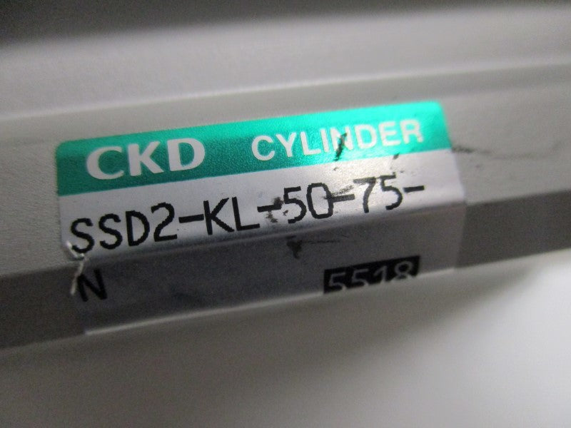 CKD SSD2-KL-50-75-N COMPACT CYLINDER  NSNP