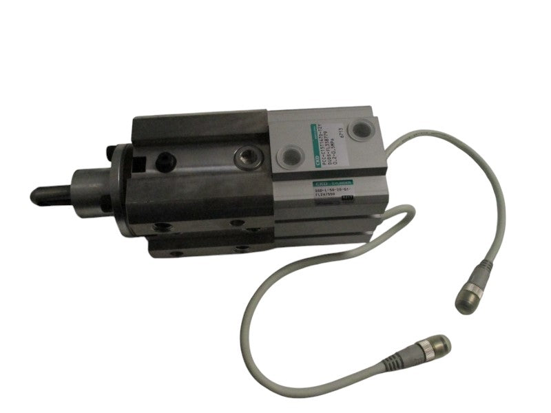 CKD PCC-C15T147D-T2Y-DUDS-FL358779 PIN CLAMP CYLINDER  NSNP
