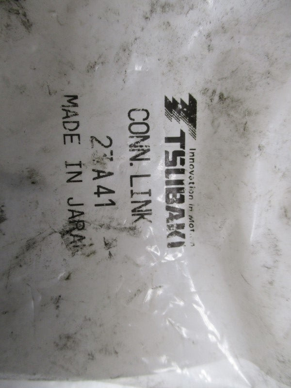 TSUBAKI 23A41 CONNECTING LINK  NSMP